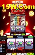 Jogos de Slot 669BET
