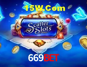 Slots com jackpots e giros grátis na 669BET