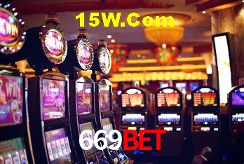 Provedores de Jogos 669BET