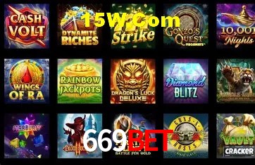 Diretório de Jogos 669BET