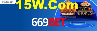 Tournaments 669BET