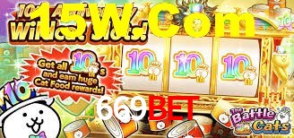 Cashback e recargas na 669BET