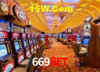 Loterias online na 669BET