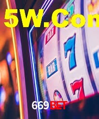 Roulette Table 669BET