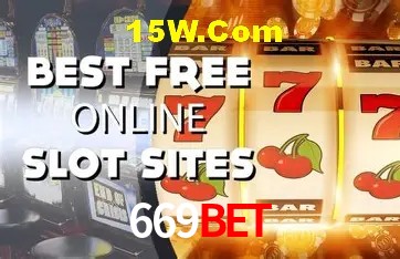 Variedade de jogos na 669BET