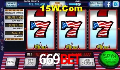 Design Responsivo 669BET