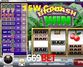Jogos populares e pagamentos rápidos na 669BET