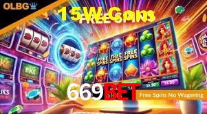 Slot Games 669BET