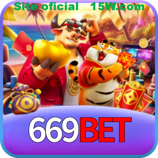Imagem promocional da 669BET mostrando a plataforma e suas vantagens